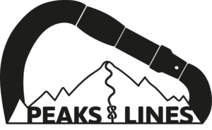 Logo Peaks and Lines