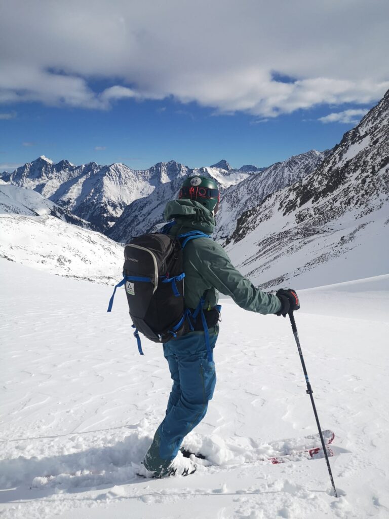 Skihochtour in Chamonix